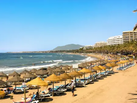 Appartement moderne, vue montagne - 6 pers., Appartement 6 personnes à La Cala de Mijas - Photo 30