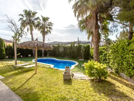Villa avec piscine privée - 8 pers., Villa 8 personnes à Cunit - Photo 25