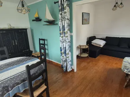 Maison charmante, animaux OK - 4 pers., Maison 4 personnes à Cucq Stella Plage - Photo 6
