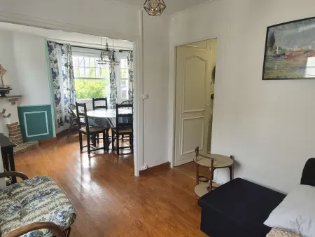 Maison charmante, animaux OK - 4 pers., Maison 4 personnes à Cucq Stella Plage - Photo 7