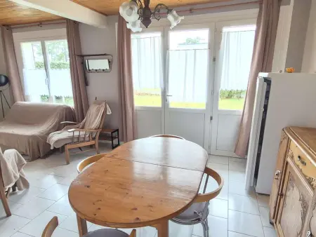 Maison paisible, animaux admis - 4 pers., Maison 4 personnes à Cucq Stella Plage - Photo 2