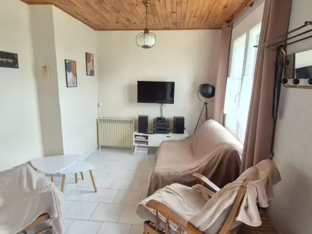 Maison paisible, animaux admis - 4 pers., Maison 4 personnes à Cucq Stella Plage - Photo 3