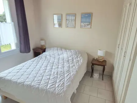 Maison paisible, animaux admis - 4 pers., Maison 4 personnes à Cucq Stella Plage - Photo 7