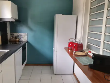 Appartement climatisé avec vue sur le lagon - 2 pers. - Photo 12