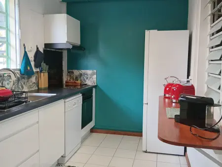 Appartement climatisé avec vue sur le lagon - 2 pers. - Photo 13