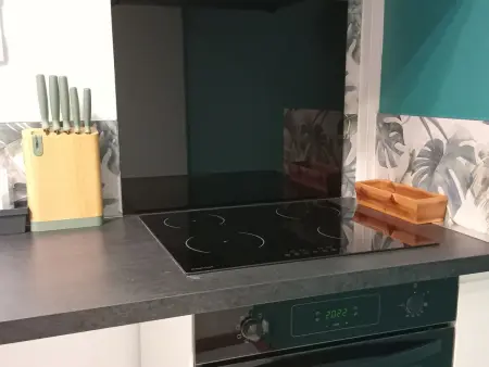 Appartement climatisé avec vue sur le lagon - 2 pers. - Photo 15