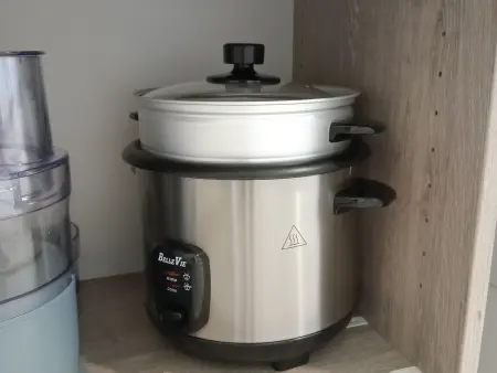 Appartement climatisé avec vue sur le lagon - 2 pers. - Photo 18