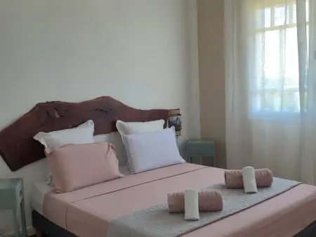 Appartement climatisé avec vue sur le lagon - 2 pers. - Photo 20