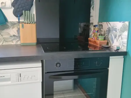 Appartement climatisé avec vue sur le lagon - 2 pers. - Photo 22