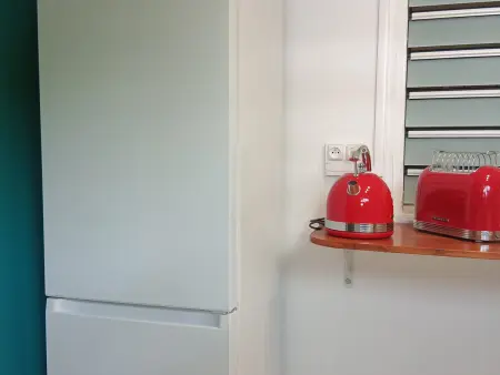 Appartement climatisé avec vue sur le lagon - 2 pers. - Photo 23