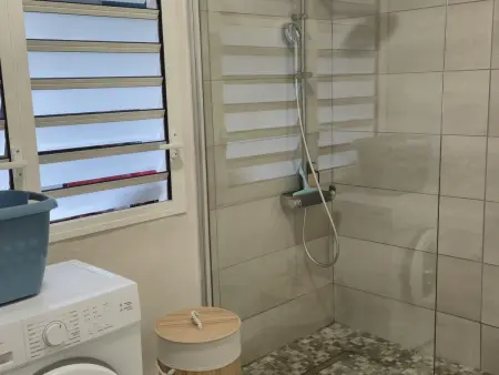 Appartement climatisé avec vue sur le lagon - 2 pers. - Photo 32