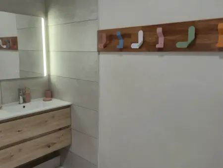 Appartement climatisé avec vue sur le lagon - 2 pers. - Photo 35