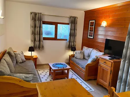 Appartement accueillant - 6 pers., Appartement 6 personnes à Valloire - Photo 1