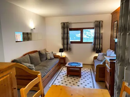 Appartement accueillant - 6 pers., Appartement 6 personnes à Valloire - Photo 2