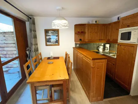 Appartement accueillant - 6 pers., Appartement 6 personnes à Valloire - Photo 3