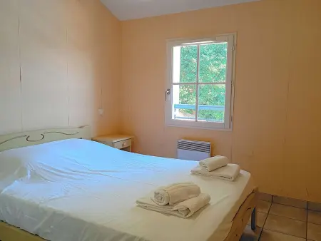 Maison avec piscine privée au calme, Maison 6 personnes à Coëx - Photo 6