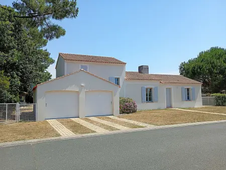 Maison avec piscine privée au calme, Maison 6 personnes à Coëx - Photo 15