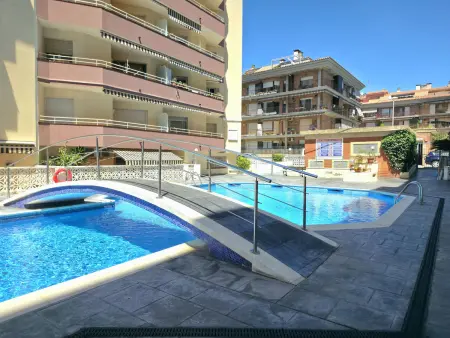 Appartement moderne proche plage - 3 pers., Appartement 3 personnes à Pineda de Mar - Photo 2