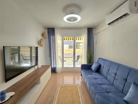 Appartement moderne proche plage - 3 pers., Appartement 3 personnes à Pineda de Mar - Photo 3