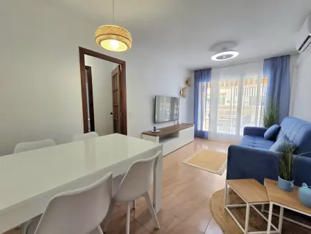 Appartement moderne proche plage - 3 pers., Appartement 3 personnes à Pineda de Mar - Photo 4