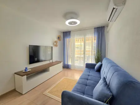Appartement moderne proche plage - 3 pers., Appartement 3 personnes à Pineda de Mar - Photo 5