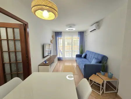 Appartement moderne proche plage - 3 pers., Appartement 3 personnes à Pineda de Mar - Photo 6
