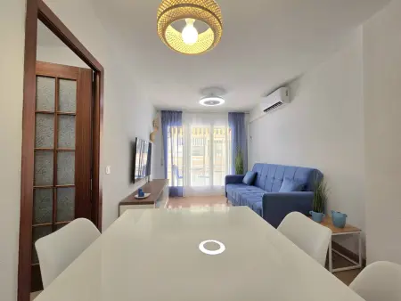 Appartement moderne proche plage - 3 pers., Appartement 3 personnes à Pineda de Mar - Photo 7