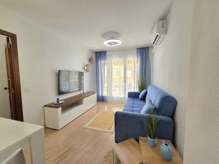 Appartement moderne proche plage - 3 pers., Appartement 3 personnes à Pineda de Mar - Photo 8