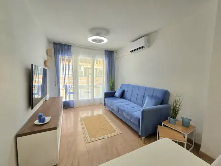 Appartement moderne proche plage - 3 pers., Appartement 3 personnes à Pineda de Mar - Photo 9