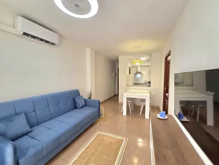 Appartement moderne proche plage - 3 pers., Appartement 3 personnes à Pineda de Mar - Photo 11