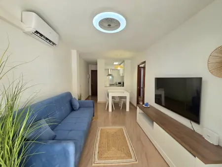 Appartement moderne proche plage - 3 pers., Appartement 3 personnes à Pineda de Mar - Photo 13