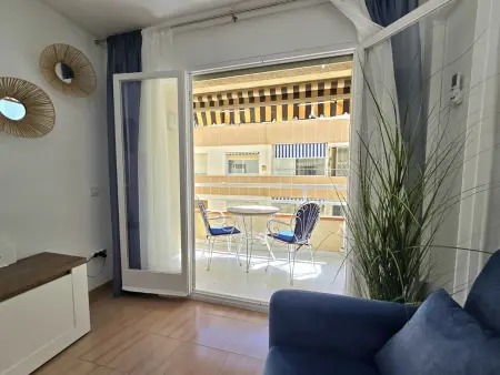 Appartement moderne proche plage - 3 pers., Appartement 3 personnes à Pineda de Mar - Photo 14