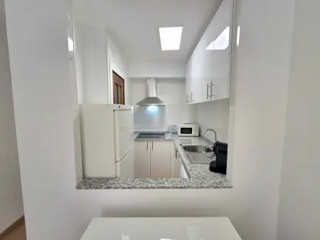 Appartement moderne proche plage - 3 pers., Appartement 3 personnes à Pineda de Mar - Photo 19
