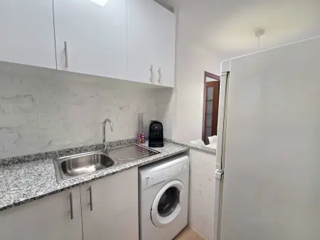 Appartement moderne proche plage - 3 pers., Appartement 3 personnes à Pineda de Mar - Photo 20