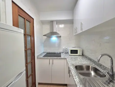 Appartement moderne proche plage - 3 pers., Appartement 3 personnes à Pineda de Mar - Photo 21