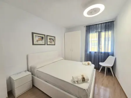 Appartement moderne proche plage - 3 pers., Appartement 3 personnes à Pineda de Mar - Photo 24