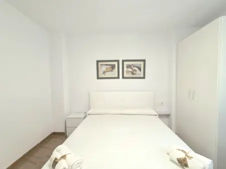 Appartement moderne proche plage - 3 pers., Appartement 3 personnes à Pineda de Mar - Photo 26