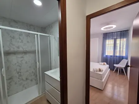 Appartement moderne proche plage - 3 pers., Appartement 3 personnes à Pineda de Mar - Photo 29