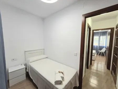 Appartement moderne proche plage - 3 pers., Appartement 3 personnes à Pineda de Mar - Photo 33