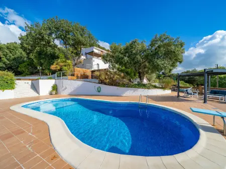 Villa avec piscine privée, vue mer - 8 pers., Villa 8 personnes à Pineda de Mar - Photo 3
