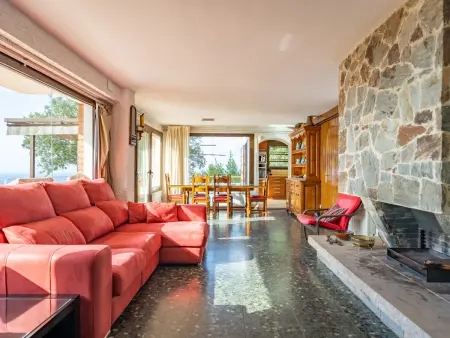 Villa avec piscine privée, vue mer - 8 pers., Villa 8 personnes à Pineda de Mar - Photo 5