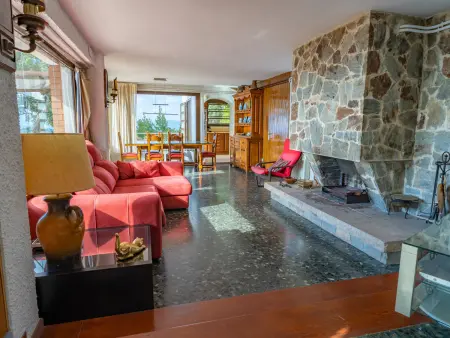 Villa avec piscine privée, vue mer - 8 pers., Villa 8 personnes à Pineda de Mar - Photo 7