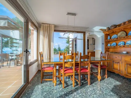 Villa avec piscine privée, vue mer - 8 pers., Villa 8 personnes à Pineda de Mar - Photo 8