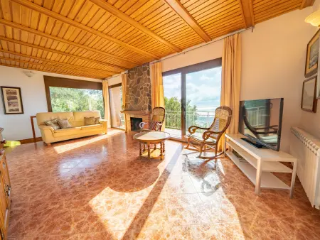 Villa avec piscine privée, vue mer - 8 pers., Villa 8 personnes à Pineda de Mar - Photo 11