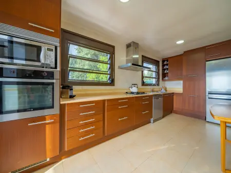 Villa avec piscine privée, vue mer - 8 pers., Villa 8 personnes à Pineda de Mar - Photo 14
