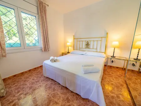 Villa avec piscine privée, vue mer - 8 pers., Villa 8 personnes à Pineda de Mar - Photo 17