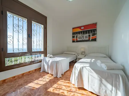 Villa avec piscine privée, vue mer - 8 pers., Villa 8 personnes à Pineda de Mar - Photo 20