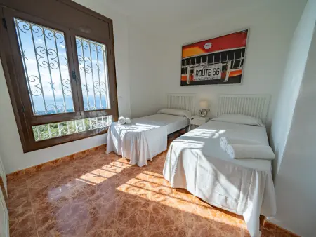 Villa avec piscine privée, vue mer - 8 pers., Villa 8 personnes à Pineda de Mar - Photo 21