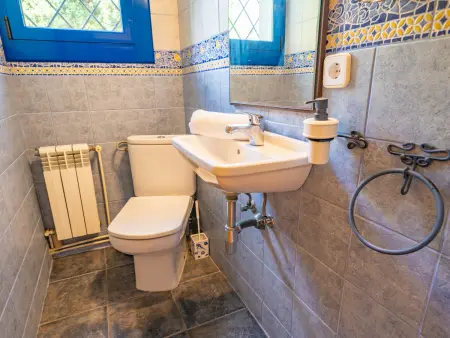 Villa avec piscine privée, vue mer - 8 pers., Villa 8 personnes à Pineda de Mar - Photo 28