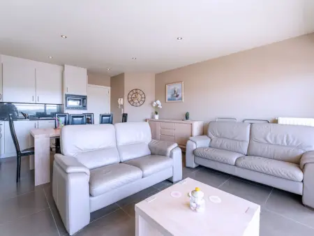 Casa Nova with balcony, Appartement 4 personnes à De Panne - Photo 6